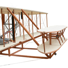 Load image into Gallery viewer, The U.S. Smithsonian Institution describes the aircraft as &quot;...the first powered, heavier-than-air machine to achieve controlled, sustained flight with a pilot aboard.&quot;
