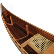 Load image into Gallery viewer, DISPLAY HALF CANOE 9 FT | Museum-quality | Home & Office Decoration