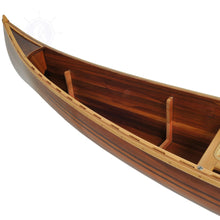 Load image into Gallery viewer, DISPLAY HALF CANOE 9 FT | Museum-quality | Home & Office Decoration