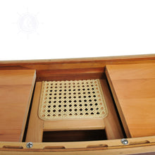 Load image into Gallery viewer, DISPLAY HALF CANOE 9 FT | Museum-quality | Home & Office Decoration