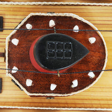 Load image into Gallery viewer, NORMANDIE CRUISE SHIP MODEL LARGE WITH DISPLAY CASE | Museum-quality Cruiser| Fully Assembled Wooden Model Ship