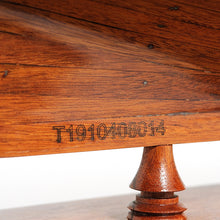 Load image into Gallery viewer, HMS SURPRISE MODEL SHIP LARGE WITH FLOOR DISPLAY CASE | Museum-quality | Fully Assembled Wooden Ship Models