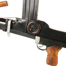 Load image into Gallery viewer, ZB-26 CZECH LIGHT MACHINE GUN DISPLAY-ONLY MODEL | Miniatures |Vintage arts and crafts for decoration