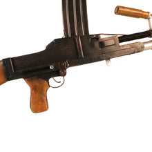 Load image into Gallery viewer, ZB-26 CZECH LIGHT MACHINE GUN DISPLAY-ONLY MODEL | Miniatures |Vintage arts and crafts for decoration