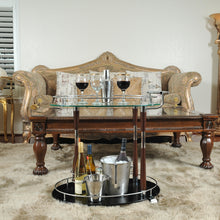 Load image into Gallery viewer, Anne Home - Serving Trolley | Home bar Bar Cart | Vintage style Beverage cart