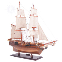 Load image into Gallery viewer, LADY WASHINGTON MODEL SHIP | Museum-quality | Fully Assembled Wooden Ship Models