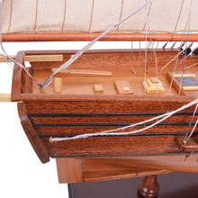 Load image into Gallery viewer, LADY WASHINGTON MODEL SHIP | Museum-quality | Fully Assembled Wooden Ship Models