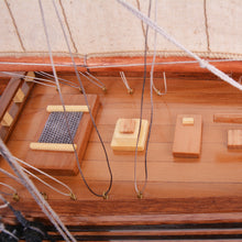 Load image into Gallery viewer, LADY WASHINGTON MODEL SHIP | Museum-quality | Fully Assembled Wooden Ship Models