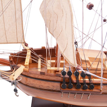 Load image into Gallery viewer, LADY WASHINGTON MODEL SHIP | Museum-quality | Fully Assembled Wooden Ship Models