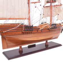 Load image into Gallery viewer, LADY WASHINGTON MODEL SHIP | Museum-quality | Fully Assembled Wooden Ship Models