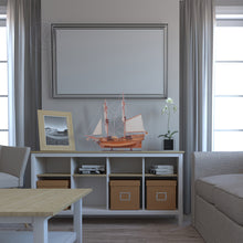 Load image into Gallery viewer, LADY WASHINGTON MODEL SHIP | Museum-quality | Fully Assembled Wooden Ship Models