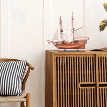 Load image into Gallery viewer, LADY WASHINGTON MODEL SHIP | Museum-quality | Fully Assembled Wooden Ship Models