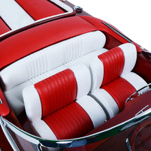 Load image into Gallery viewer, RIVA AQUARAMA MODEL BOAT PAINTED WITH RC MOTOR | Museum-quality | Fully Assembled Wooden Model boats