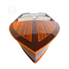 Load image into Gallery viewer, CHRIS CRAFT DESIGN BOAT 14 FEET | WOODEN BOAT