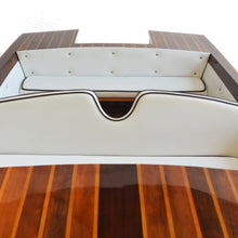 Load image into Gallery viewer, CHRIS CRAFT DESIGN BOAT 14 FEET | WOODEN BOAT