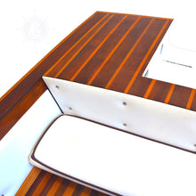 Load image into Gallery viewer, CHRIS CRAFT DESIGN BOAT 14 FEET | WOODEN BOAT