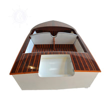 Load image into Gallery viewer, CHRIS CRAFT DESIGN BOAT 14 FEET | WOODEN BOAT