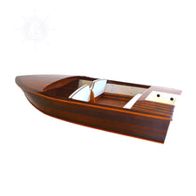 Load image into Gallery viewer, CHRIS CRAFT DESIGN BOAT 14 FEET | WOODEN BOAT