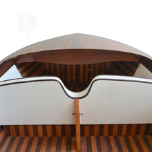 Load image into Gallery viewer, CHRIS CRAFT DESIGN BOAT 14 FEET | WOODEN BOAT