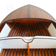 Load image into Gallery viewer, CHRIS CRAFT DESIGN BOAT 14 FEET | WOODEN BOAT