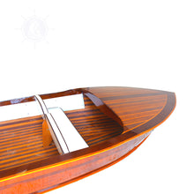 Load image into Gallery viewer, CHRIS CRAFT DESIGN BOAT 14 FEET | WOODEN BOAT