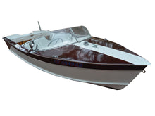 Load image into Gallery viewer, CHRIS CRAFT DESIGN BOAT 14 FEET | WOODEN BOAT