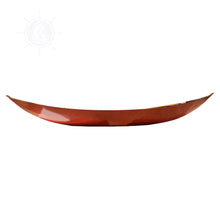 Load image into Gallery viewer, SOUTH EAST ASIA SAMPAN BOAT RED BOTTOM THUYEN BA LA TAM BAN - DISPLAY ONLY | WOODEN BOAT