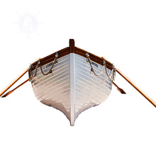 Load image into Gallery viewer, RMS TITANIC LIFE BOAT 1:2 SCALE 15 FEET | WOODEN BOAT