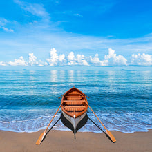 Load image into Gallery viewer, RMS TITANIC LIFE BOAT 1:2 SCALE 15 FEET | WOODEN BOAT