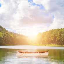 Load image into Gallery viewer, RMS TITANIC LIFE BOAT 1:2 SCALE 15 FEET | WOODEN BOAT
