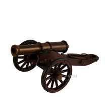 Load image into Gallery viewer, AMERICAN CIVIL WAR ARTILLERY MODEL | Miniatures |Vintage arts and crafts for decoration