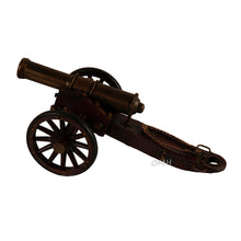 Load image into Gallery viewer, AMERICAN CIVIL WAR ARTILLERY MODEL | Miniatures |Vintage arts and crafts for decoration