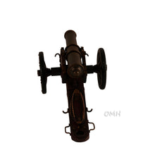 Load image into Gallery viewer, AMERICAN CIVIL WAR ARTILLERY MODEL | Miniatures |Vintage arts and crafts for decoration