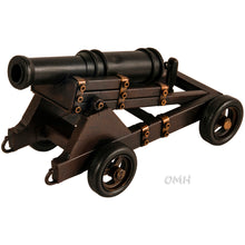 Load image into Gallery viewer, Cannon Sur Roues Grandeur Nature Model | Collectible scale model