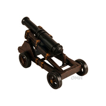 Load image into Gallery viewer, Cannon Sur Roues Grandeur Nature Model | Collectible scale model
