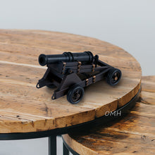 Load image into Gallery viewer, Cannon Sur Roues Grandeur Nature Model | Collectible scale model