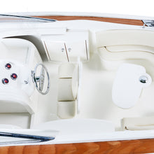 Load image into Gallery viewer, ITALY SPEEDBOAT RIVARAMA MODEL BOAT | Museum-quality | Fully Assembled Wooden Model boats