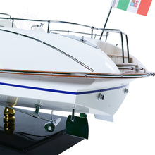 Load image into Gallery viewer, ITALY SPEEDBOAT RIVARAMA MODEL BOAT | Museum-quality | Fully Assembled Wooden Model boats