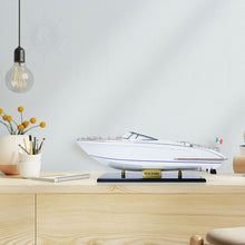 Load image into Gallery viewer, ITALY SPEEDBOAT RIVARAMA MODEL BOAT | Museum-quality | Fully Assembled Wooden Model boats
