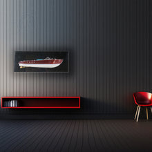 Load image into Gallery viewer, RIVA AQUARAMA HALF HULL | Museum-quality | Home &amp; Office Decoration
