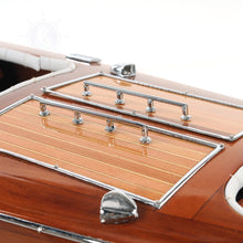 Load image into Gallery viewer, CHRIS CRAFT TRIPLE COCKPIT MODEL BOAT MEDIUM | Museum-quality | Fully Assembled Wooden Model boats