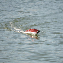 Load image into Gallery viewer, RIVA AQUARAMA MODEL BOAT WITH RC MOTOR MEDIUM | Museum-quality | Fully Assembled Wooden Model boats