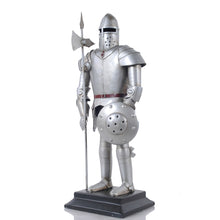 Load image into Gallery viewer, SUIT OF ARMOUR | Miniatures |Vintage arts and crafts for decoration