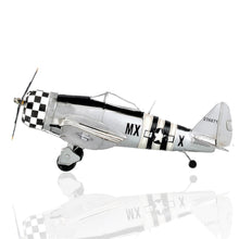 Load image into Gallery viewer, 1943 REPUBLIC P-47 BOMBER-FIGHTER | scale model aircraft | Miniatures |Vintage arts and crafts for decoration