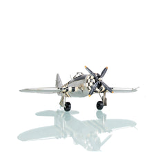 Load image into Gallery viewer, 1943 REPUBLIC P-47 BOMBER-FIGHTER | scale model aircraft | Miniatures |Vintage arts and crafts for decoration