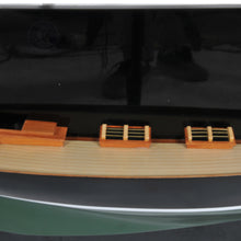 Load image into Gallery viewer, PEN DUICK HALF-HULL SCALED MODEL BOAT YACHT HANDMADE | Museum-quality | Home & Office Decoration