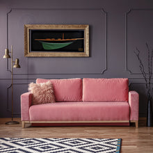 Load image into Gallery viewer, PEN DUICK HALF-HULL SCALED MODEL BOAT YACHT HANDMADE | Museum-quality | Home & Office Decoration