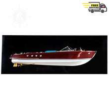 Load image into Gallery viewer, RIVA AQUARAMA HALF HULL | Museum-quality | Home & Office Decoration