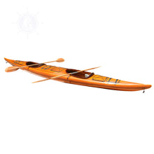 Load image into Gallery viewer, KLINAKLINI KAYAK 19' | Wood Kayak