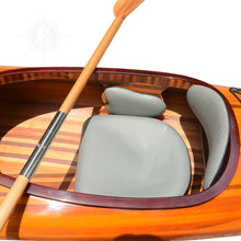 Load image into Gallery viewer, KLINAKLINI KAYAK 19&#39; | Wood Kayak
